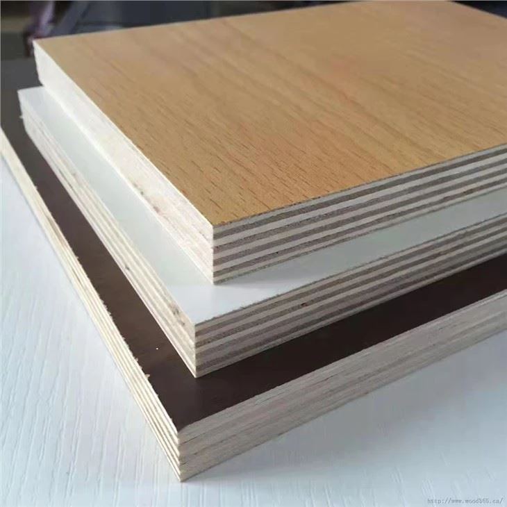 18mm Melamino MDF/Fanera