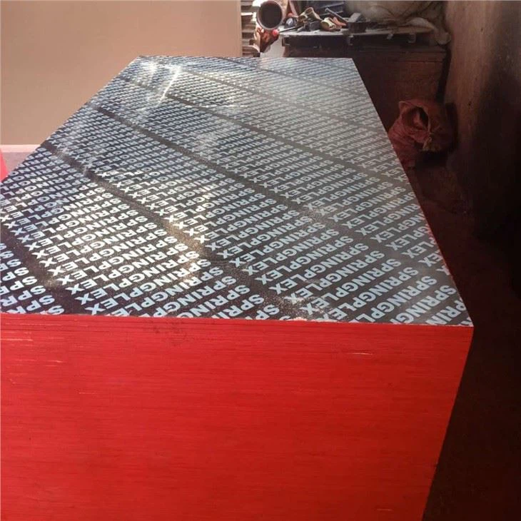 15mm Finger Joint Core Film Faced Plywood