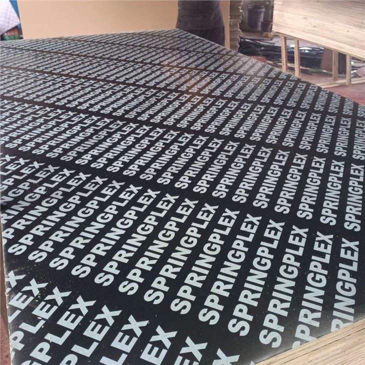 15mm Finger Joint Core Film Faced Plywood