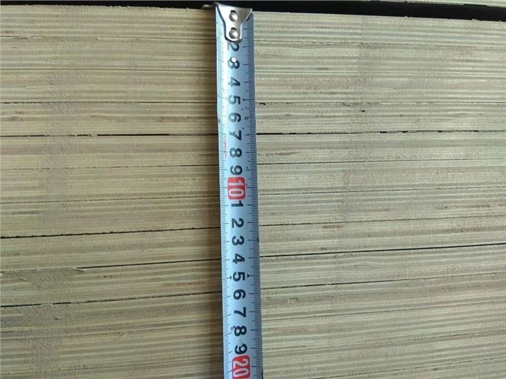 18 mm betono faneros gamykla Kinijoje