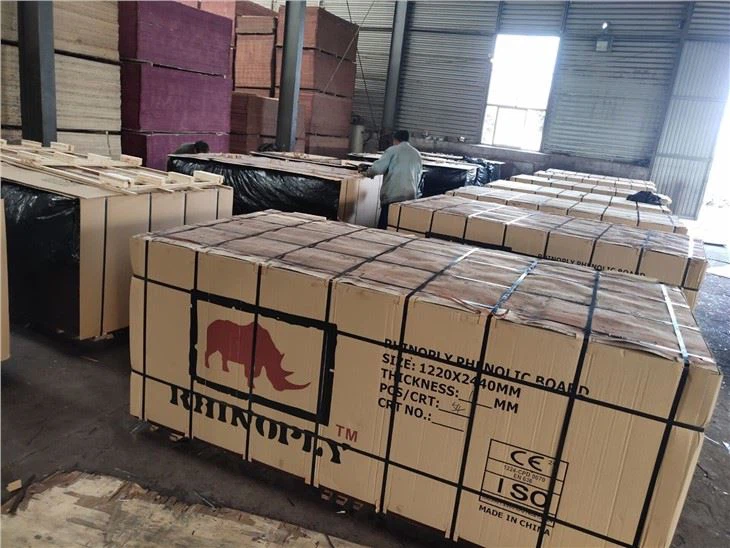 18MM FACTORY PLYWOOD