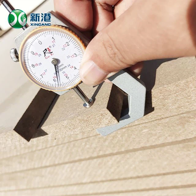 18mm MDF Sheet Melamine Mdf