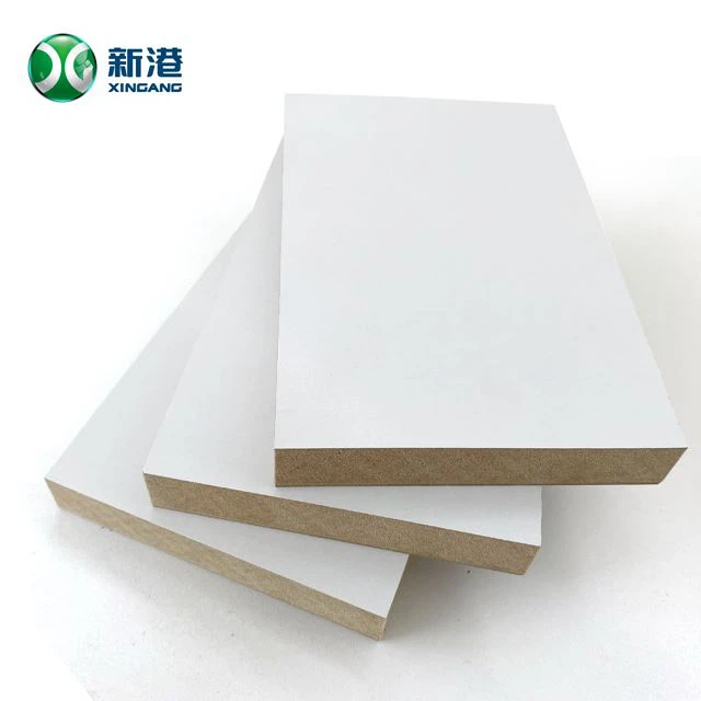 18 mm melamino MDF