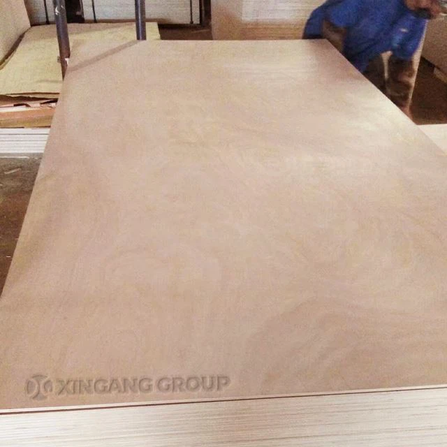 18mm Various Size Specification Okoume Plywood
