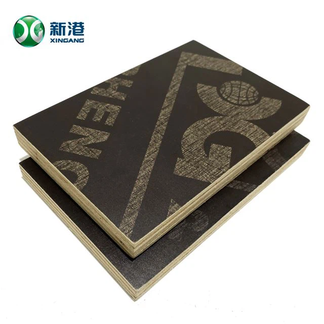 18mm 15mm 12mm Wbp Glue Film Faced Plywood
