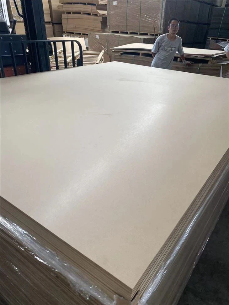 Big Size Plain MDF Board