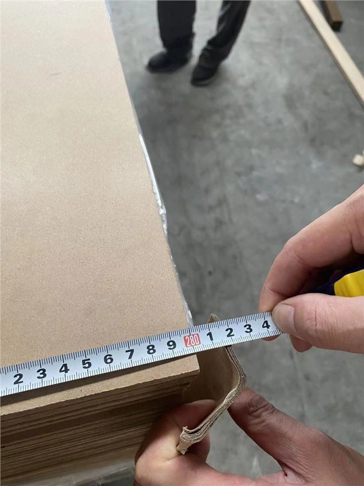 Big Size Plain MDF Board