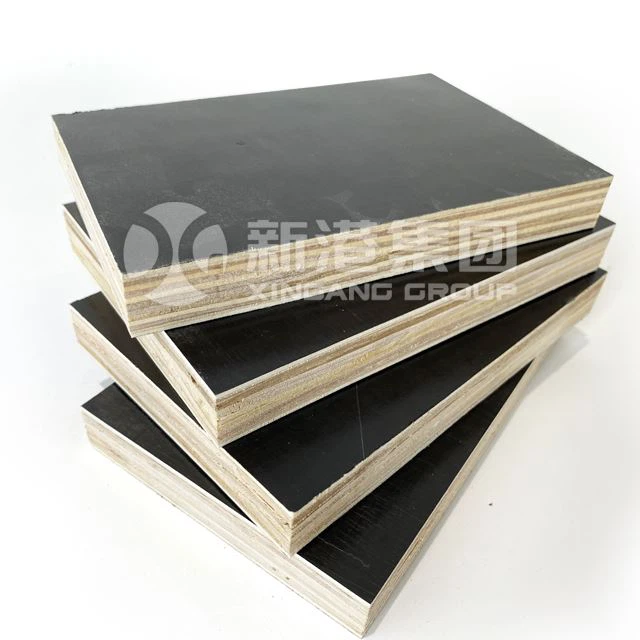 Cheap Marine Plywood Lowes Shuttering Plywood Formwork 18mm Brown Black Film Finger Joint Plywood Sheet