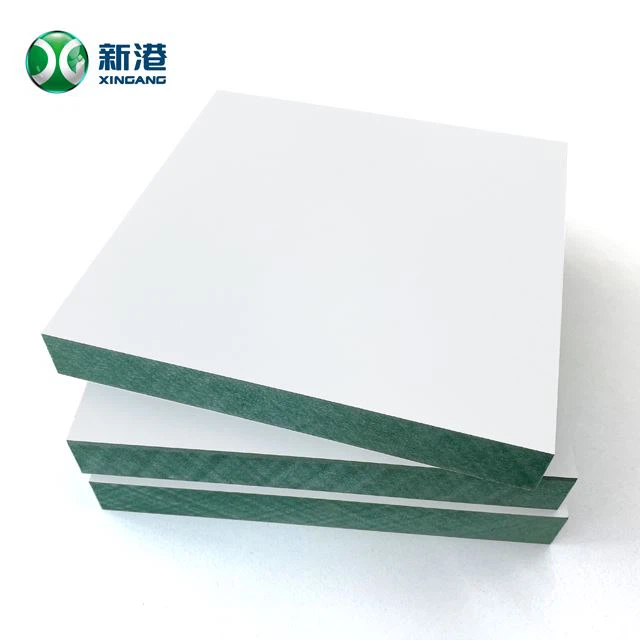 HDHMR Moisture Mdf Green