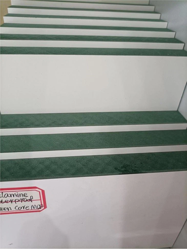 Moisture Mdf Green Mdf Pink Mdf