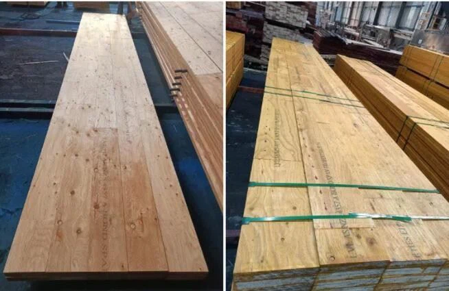 Laminated Veneer Lumber LVL Beam For Furniture