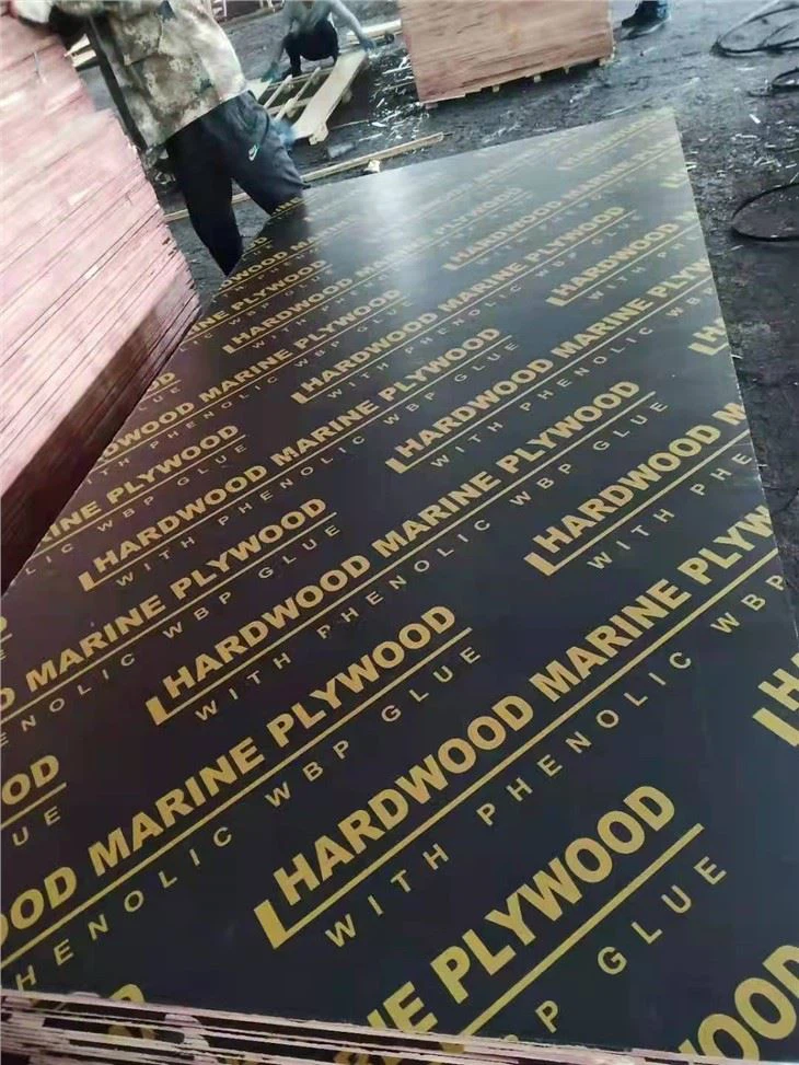 Filipinų rinkos „Fim Faced“ fanera