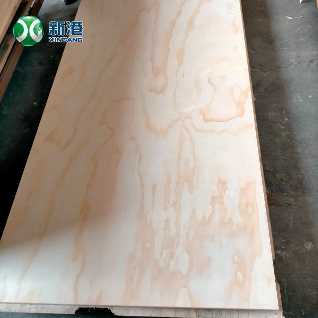 Pine Plywood For Furniture Decoration