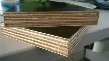 Gloden 18mm faneros gamintojas Kinijoje