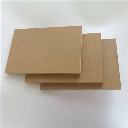 XINGANG BRAND Gamyklos kaina Hardiflex spintelės fanera 4880mm Mdf su CE sertifikatu neapdorotas MDF