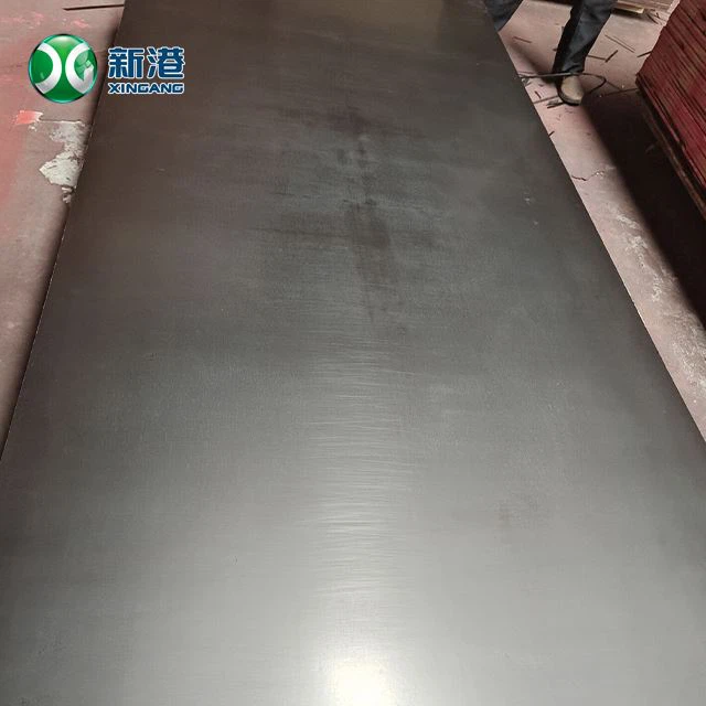 WBP Phenolic Board 18mm Plywood High Quality