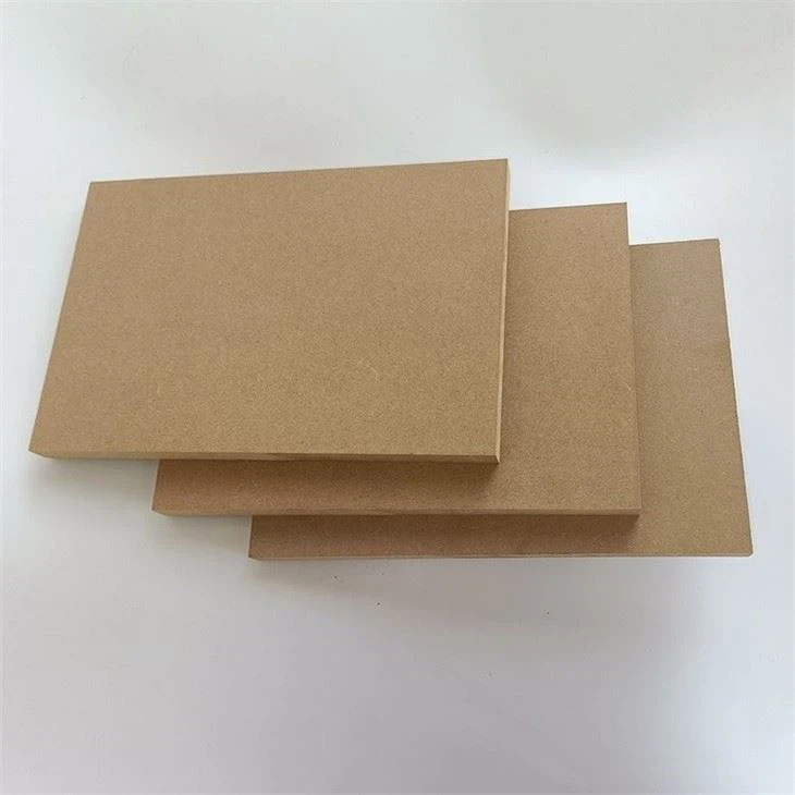 XINGANG BRAND Gamyklos kaina Hardiflex spintelės fanera 4880mm Mdf su CE sertifikatu neapdorotas MDF