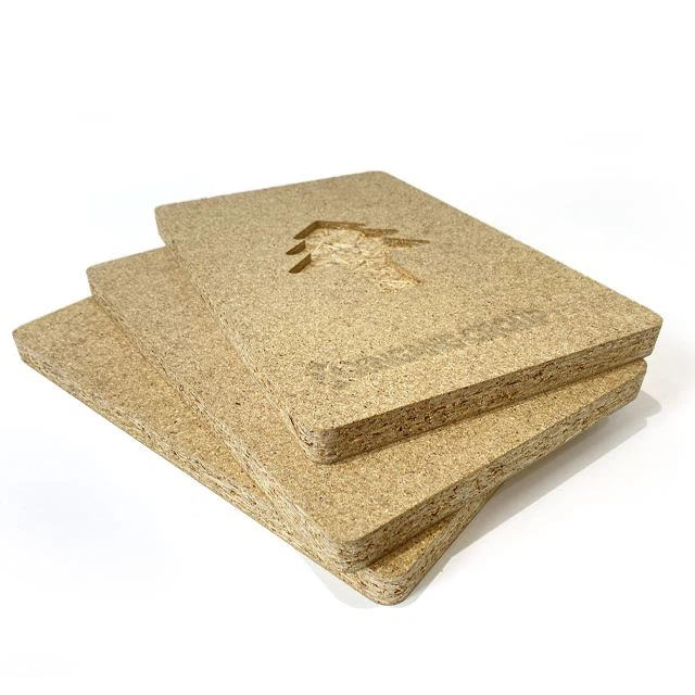 18mm Carb P2 High Strength Chipboard For Furniture