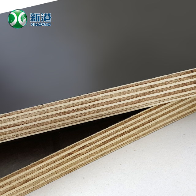Best Quality Of Pine Plywood Raw Plywood Marine Plywood Black Film