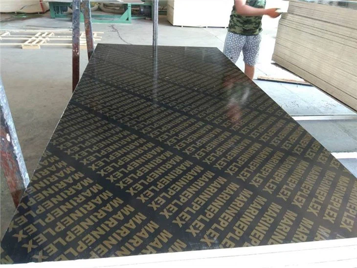 Kiniška fanera, tiekėjas su plėvele dengta fanera