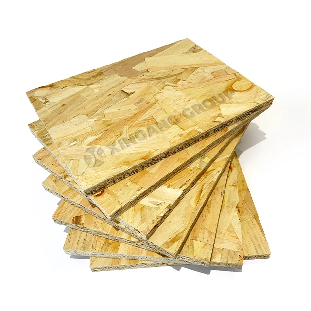 Different Thickness OSB