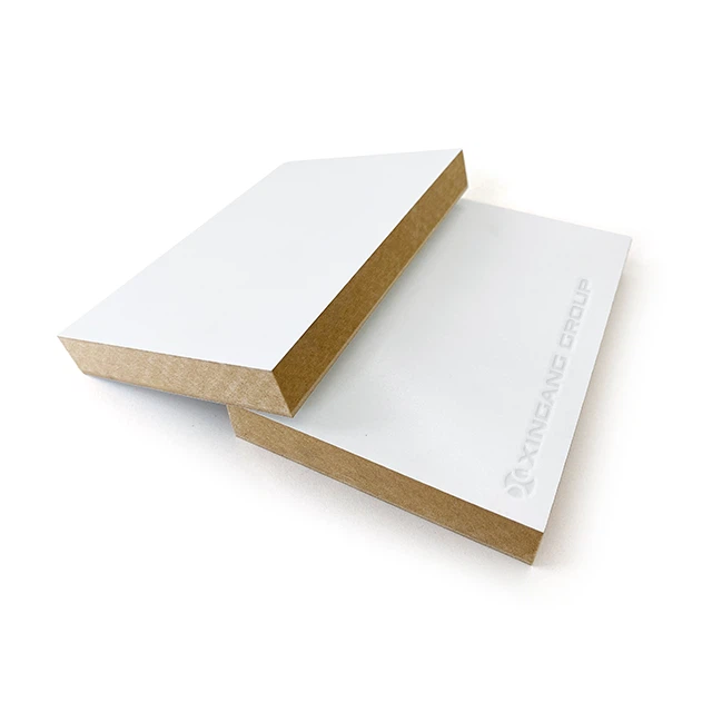 Melamine Of High Quality MDF