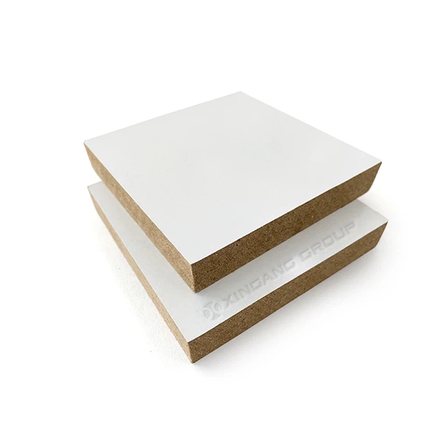 Melamine Of High Quality MDF