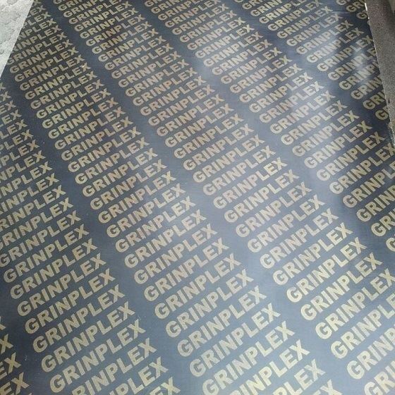 XINGANG 18mm Commercial Marine Waterproof Plywood Birch Laminated Plywood Factory Price