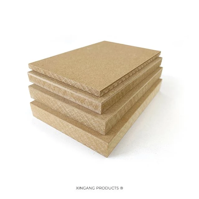 MDF MEDIUM DENSITY FIBERBOARD