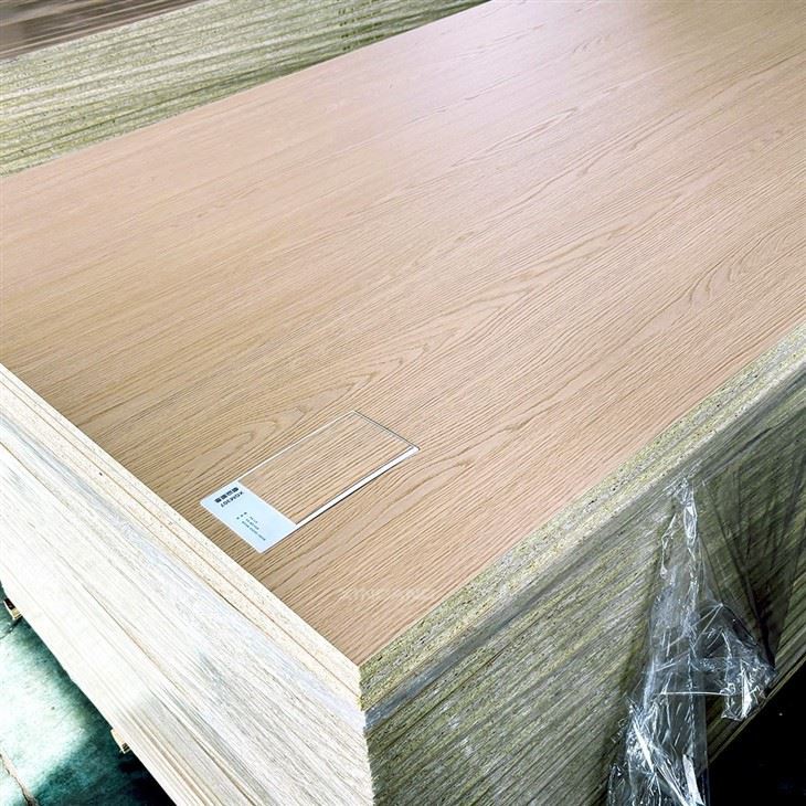 Melamine Particle Board Furniture Board suppliers