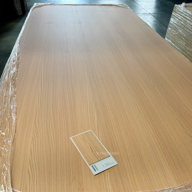 Melamine Particle Board Furniture Board factory