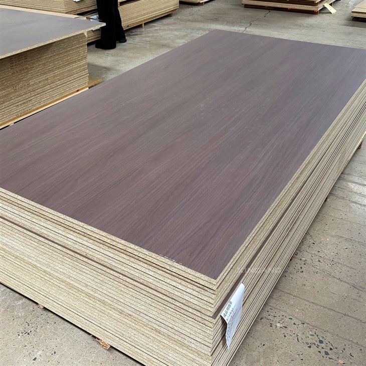 Melamine Particle Board Furniture Board high quality