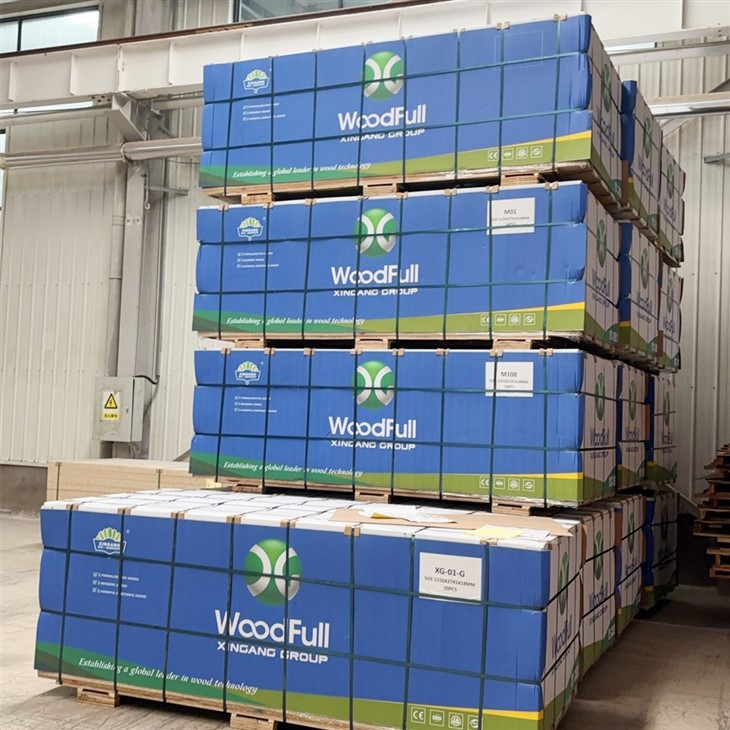 Melamine Particle Board Furniture Board price