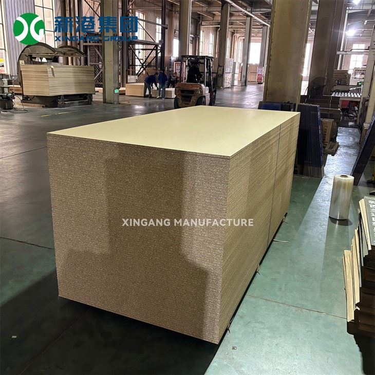XINGANG Biomimetic Lightweight Highstrength Chipboard price