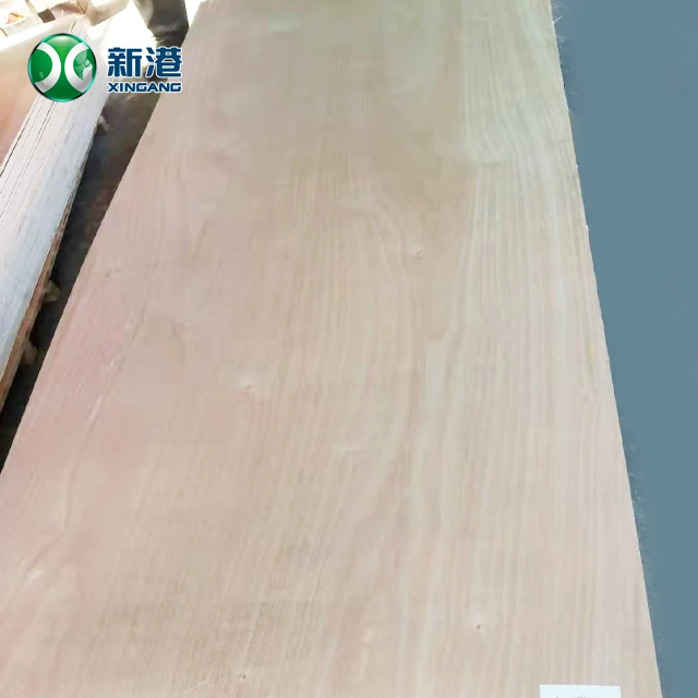 2.3mm Okoume Plywood