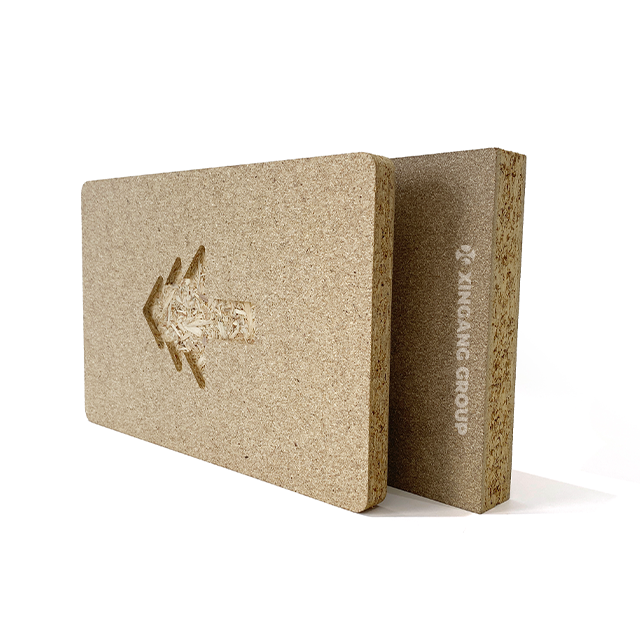 HENF Grade Particleboard Melamine Boards suppliers