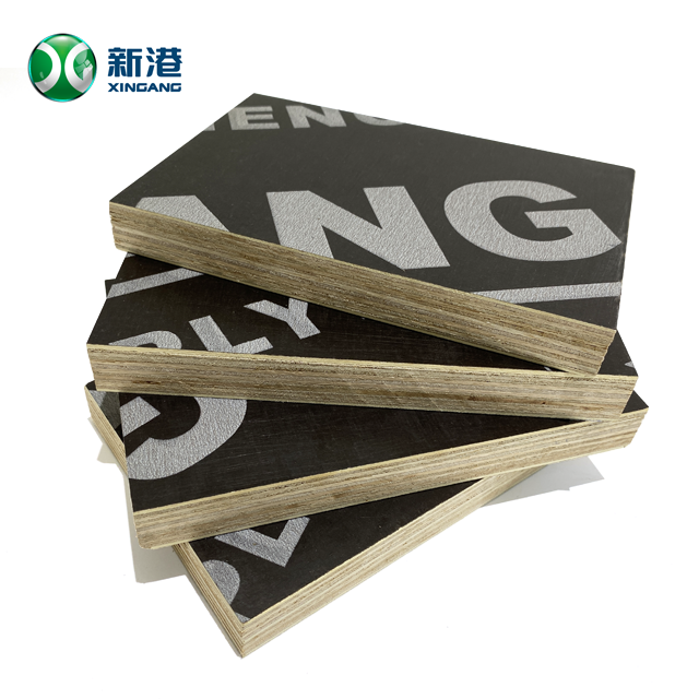 Film Faced Plywood 250722 factory
