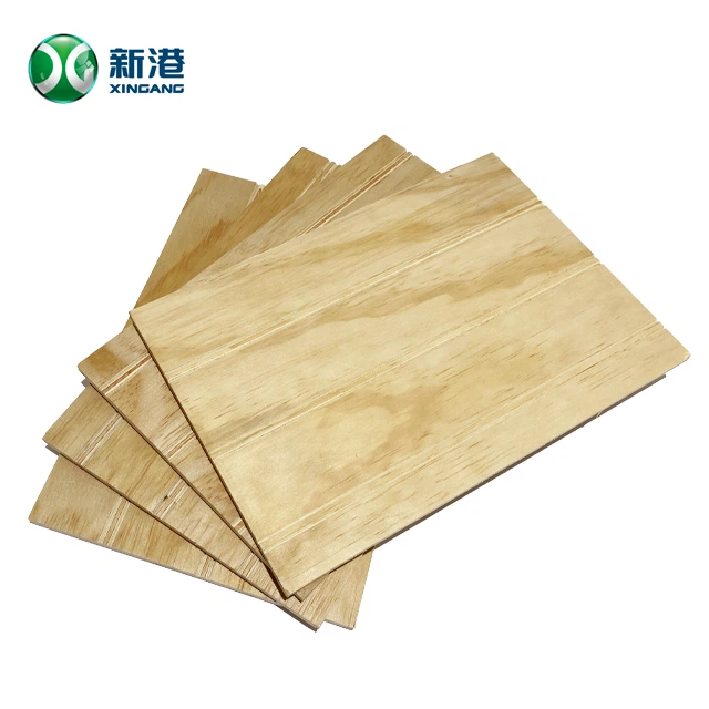 Grooved Plywood 20241211