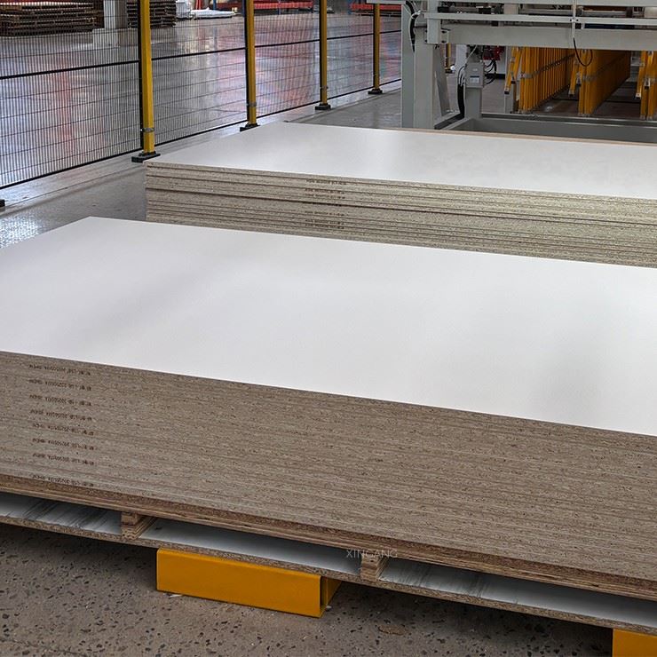Melamine Particle Board/Chipboard factory