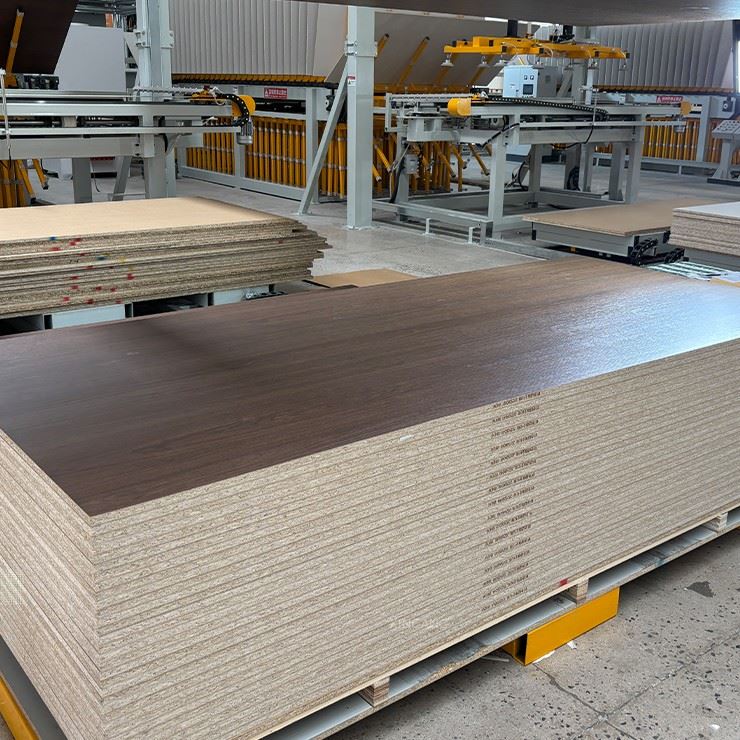 Melamine Particle Board/Chipboard suppliers