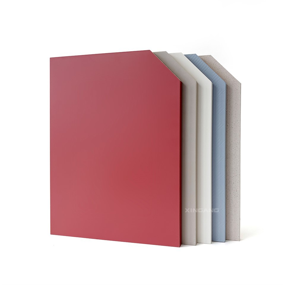 Melamino drožlių plokščių baldų plokštė