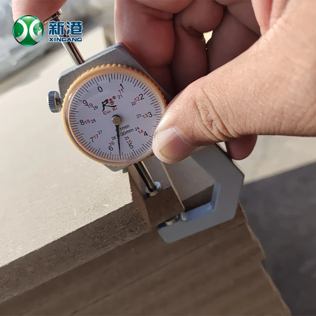 Plain 15MM MDF E1
