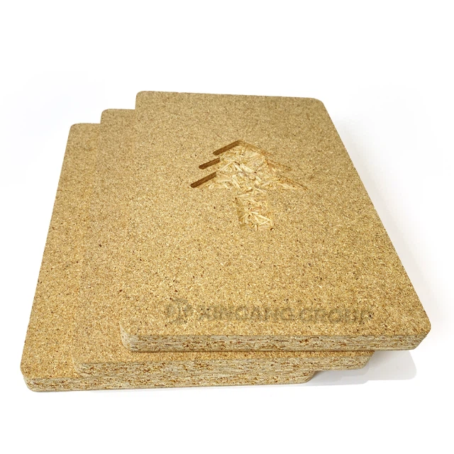 Product Details Of1220*2400mm Ordinary Particle Board