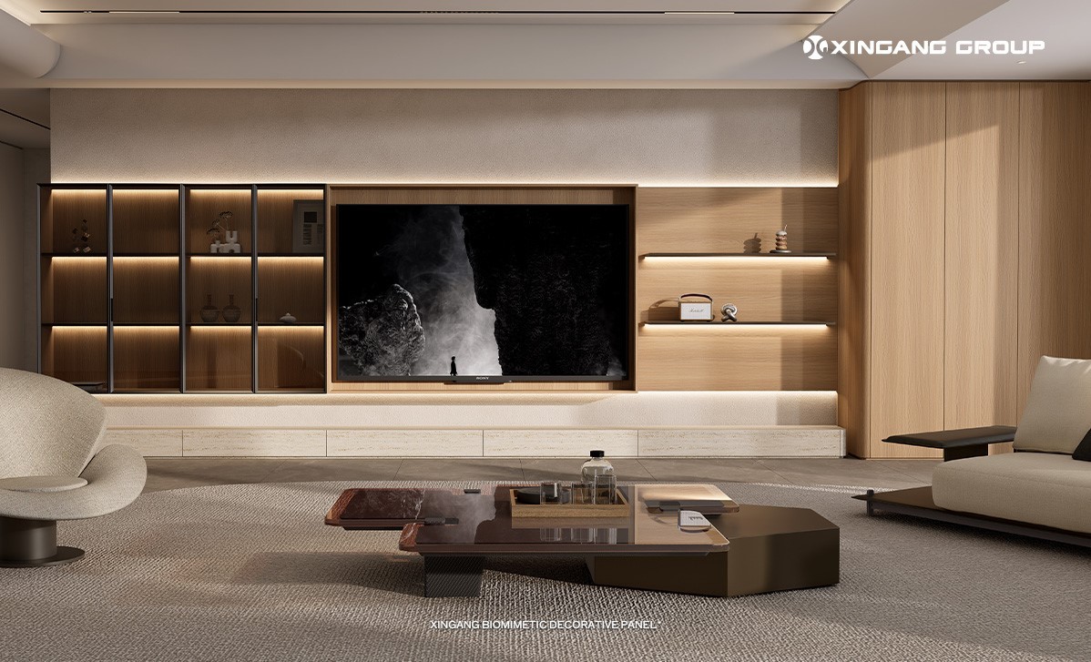 Xingang Biomimetic Decorative Panel Xingang Biomimetic Decorative Panel