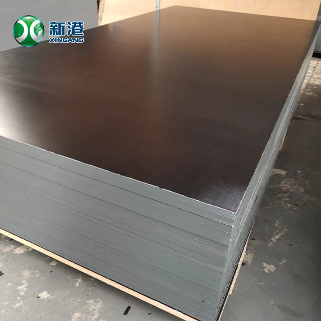 Shuttering Film Faced Marine Plywood