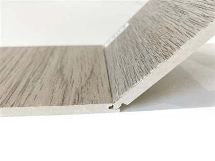 100% vandeniui atsparių 4 mm 5 mm vinilo SPC grindų lentos